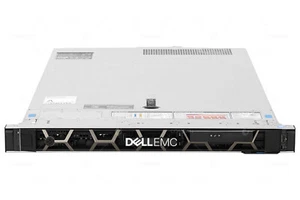 DELL PowerEdge R640 8SFF 2x Xeon Gold 6138 128GB RAM Rails - Photo 1/10