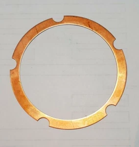 BRAND NEW GENUINE OEM MAICO 440 COPPER CYLINDER HEAD GASKET RING - Picture 1 of 1