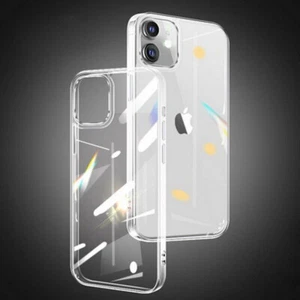 Case Cover Soft For Iphone 15 14 13 Pro Max 12 11 Pro Air Bag Anti Scratch - Picture 1 of 13