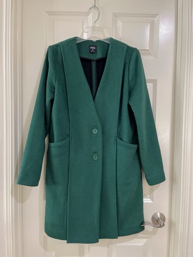 cappotto lana donna kate spade sabato taglia M