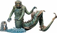 Lot #155 - CLASH OF THE TITANS (1981) - Ray Harryhausen-autographed  Life-size Medusa Statue