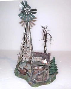 Abt. 56 Original Bucks County Windmühle vom Hühnerstall #52867 - Bild 1 von 6