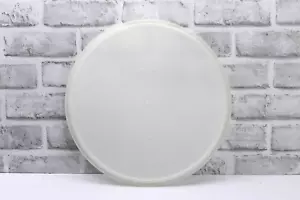 Coperchio di ricambio vintage TUPPERWARE 12" 224 per ciotole 12" 242 274 256 4889 2539 - Foto 1 di 2