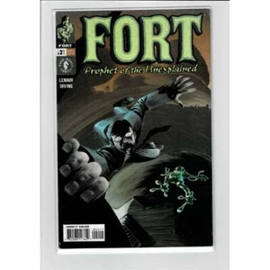 Fort #2 Dark Horse Comics Book - Picture 1 of 1