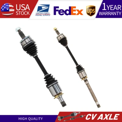 Junta de eje CV delantero SurTrack para Land Rover LR3 Range Rover Sport AWD/4x4 Foto 1 de 4