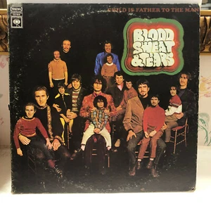 BLOOD SWEAT & TEARS - CHILD IS FATHER TO THE MAN - COLUMBIA - CS 9619 - 1968 - Picture 1 of 8