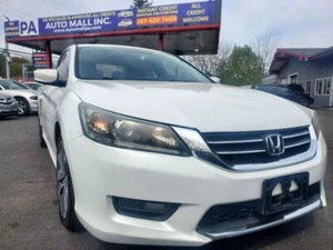 2015 Honda Accord Sport - Picture 1 of 12