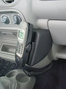 KUDA phone holder for Renault Twingo from 2000 - Zdjęcie 1 z 1