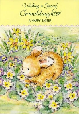 Desejando uma neta especial uma feliz Páscoa - 22640 - Imagem 1 de 2