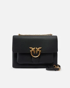 PINKO BORSA ( LOVE ONE SOFT BIG)Code 104527_A29Q_Z99Q - Imagen 1 de 6