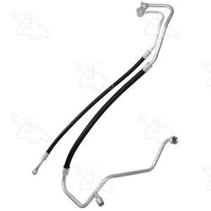 Discharge Suction Line Hose Assy 4 Seasons For 1987-88 Chevrolet R10 Subur - Picture 1 of 3