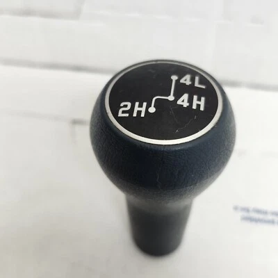 ✅87-89 Mitsubishi Montero CAJA DE TRANSFERENCIA DE TRACCIÓN EN LAS CUATRO RUEDAS PALANCA DE CAMBIOS OEM Foto 1 de 4