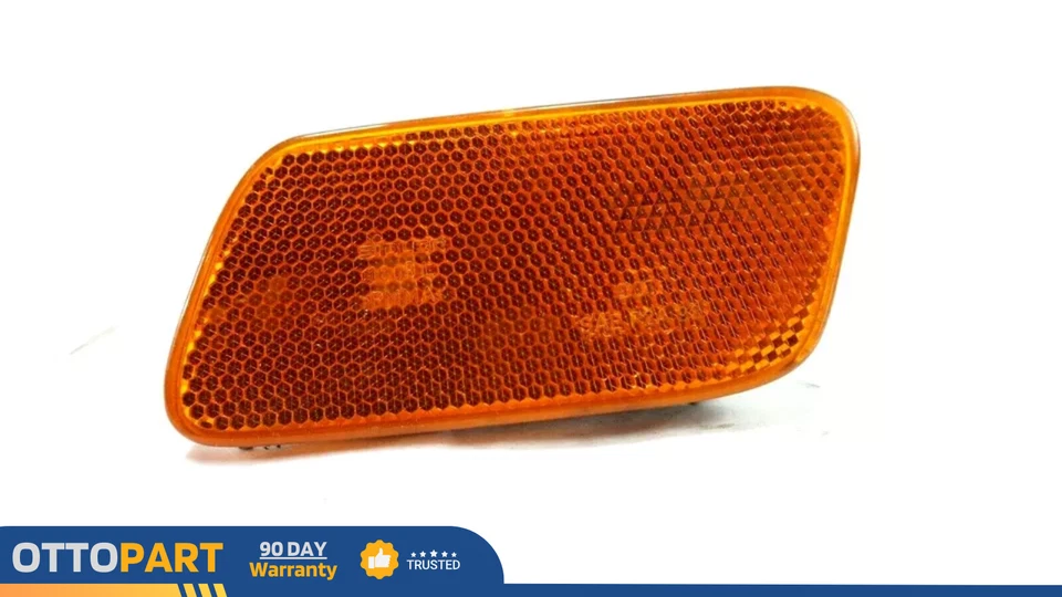 96-99 Mercedes-Benz E300 Clase E Delantero Izquierdo Conductor LH Lateral Marcador Luz Lámpara OEM Foto 1 de 4