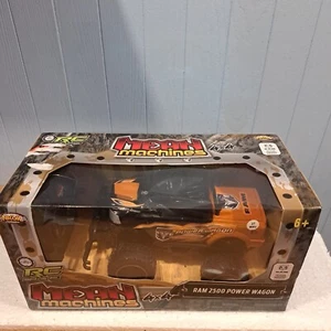 RAM 2500 POWER WAGON - MEAN MACHINES  RC RADIO CONTROL NKOK RACING CAR TOY - Picture 1 of 7