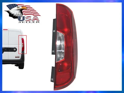 For 2015-2022 Ram Promaster City Rear Tail Light Right Passenger Side 68311694AA - Image 1 of 4