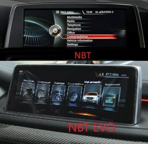Para BMW CIC NBT EVO 1 7 Serie X1 X6 G10 - G30 DVD CÓDIGO DE MOVIMIENTO SOFTWARE DE DESBLOQUEO - Imagen 1 de 7
