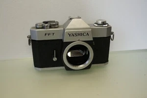 Yashica FFT Kamera als Ersatzteilspender - Bild 1 von 4