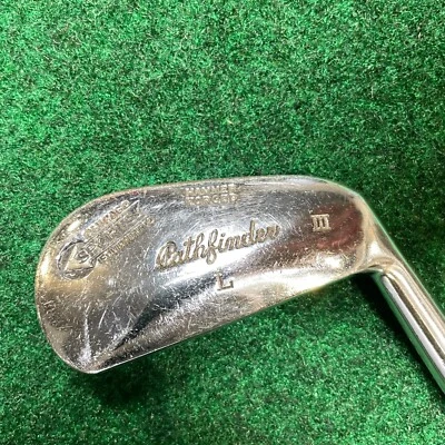 Chicago Sports Equipment Co Pathfinder 3 martillos forjado Mashie 5 hierro diestro Foto 1 de 4