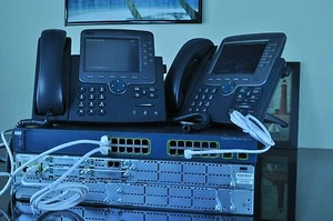 Cisco CCNA Voice Collaboration Lab Kit - Picture 1 of 1