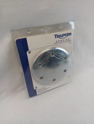 TRIUMPH GENUÍNO TIPO 1 CAPA EMBELEZADOR (+CLAMSHELL) A9730517 - Imagem 1 de 4