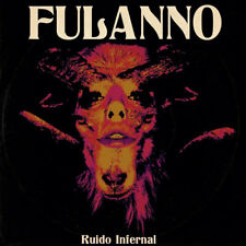 Fulanno Ruido Infernal (Vinyl LP) 12" Album