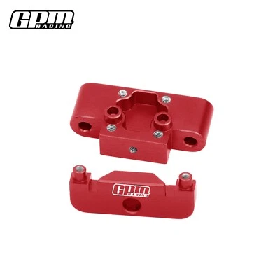 GPM 7075 Alloy Front Bulkhead For LOSI 1/24 Micro-B / 1/28 Micro-T LOS-1761 - Image 1 of 4