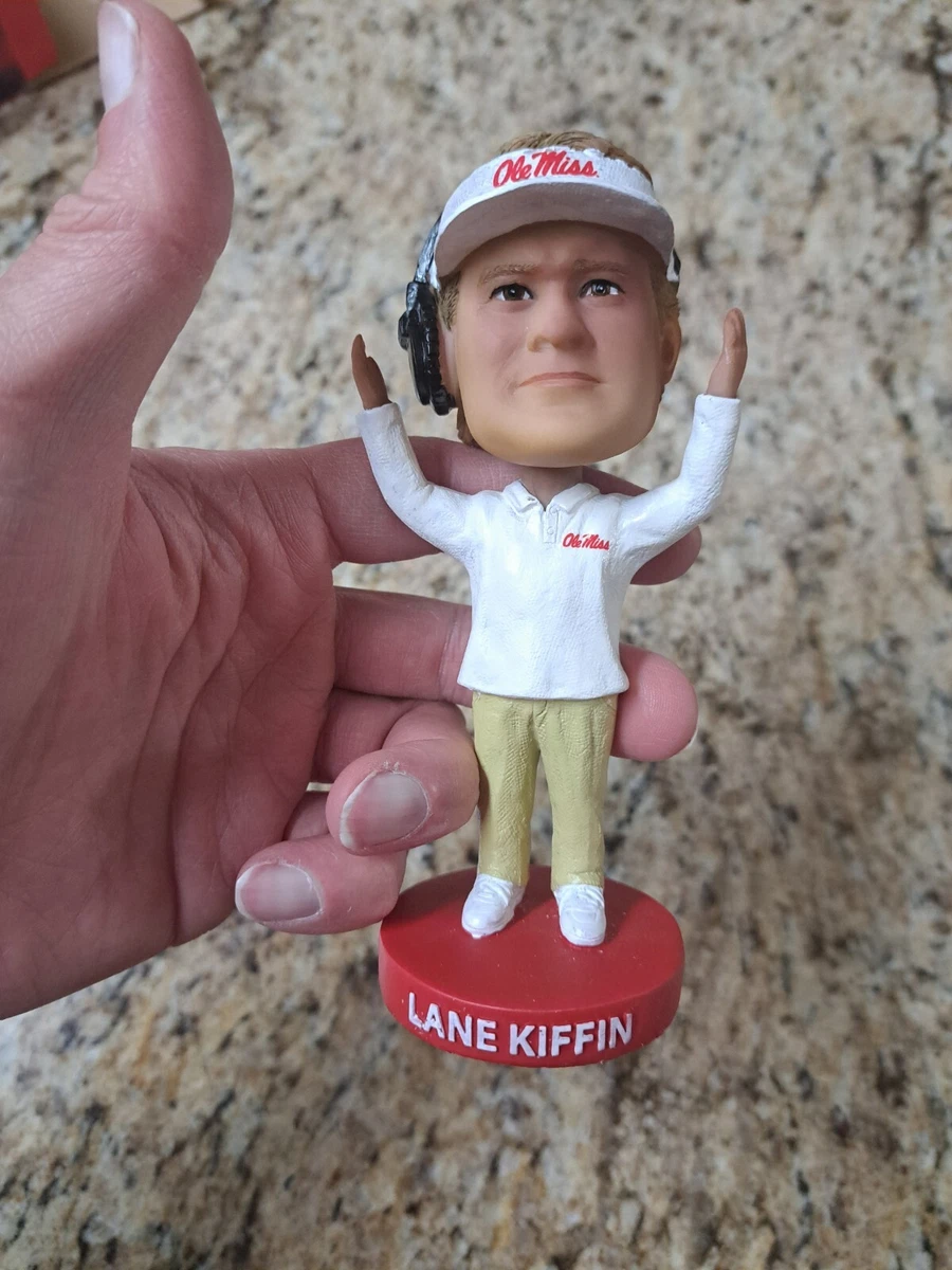Ole Miss Rebels Mascot Bobblehead - Special Edition College Sports Collectible