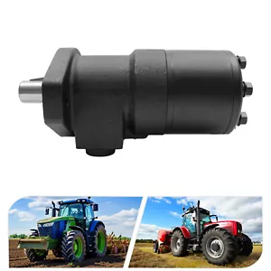Motor hidráulico para Eaton Char-Lynn serie H 101-1039-009 151-3408 2 orificios 300cc - Imagen 1 de 17