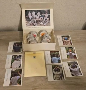Nacific X SKZ Collaborazione Vegan Burro Balsamo Set 8 Balsami e Cartoline Bambini randagi - Foto 1 di 12
