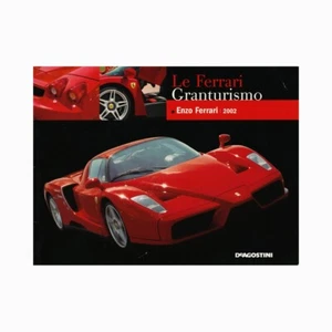 Le Ferrari Granturismo Enzo - Book by Roberto Bonetto - Picture 1 of 2