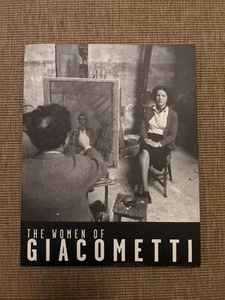 The Women of Giacometti Alberto Giacometti Pace Wildenstein 2005 - Picture 1 of 7