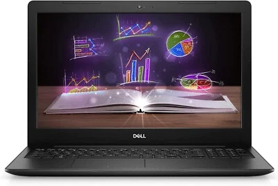 New Dell Inspiron 15.6” HD Touch Screen i7 12GB 512GB SSD i3593-7644BLK-PUS - Image 1 of 4