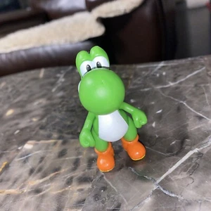 Nintendo Super Mario "Let's Go, Yoshi!" Yoshi Figure - Picture 1 of 4