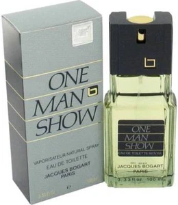 One Man Show Perfume By Jacques Bogart For Men Eau de Toilette - 100 ml