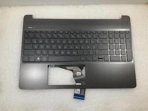 Für HP 15-DY 15T-DY 15Z-EF 15S-EQ L68123-041 L63577-041 Deutsche Handauflage Tastatur - Bild 1 von 3