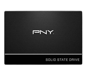 PNY CS900 500GB 2.5' SSD SATA3 515MB/s 490MB/s R/W 200TBW 99K/90K IOPS 2M hrs MT - Picture 1 of 1