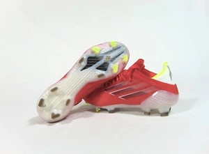 Adidas X Speedflow.1 Speedframe FG Solar Red Soccer Cleats Sz 5 NEW FY6870 RARE - Picture 1 of 8