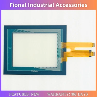 Touch Screen Panel 3180021-04 3180021-03 3180045-01 2980078-02 +Overlay Film - Image 1 of 4