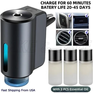 Smart Car Air Freshener Diffuser, Aromatizante para Carro Inteligente Car Aroma - Picture 1 of 8