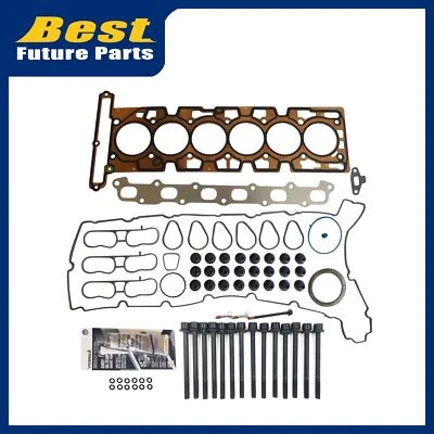 Juego de juntas de culata con pernos para 2002-2005 BUICK OLDS GMC ENVIY XL 4,2 L L6 ES71334 Foto 1 de 4