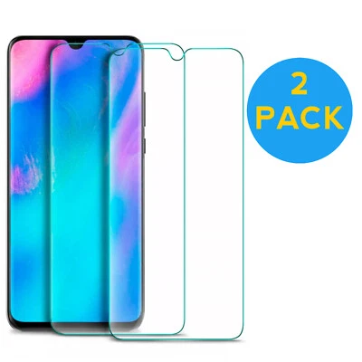 Tempered glass Screen Protector For Huawei P40 P30 P20 Pro Lite Protection Guard - Image 1 of 4