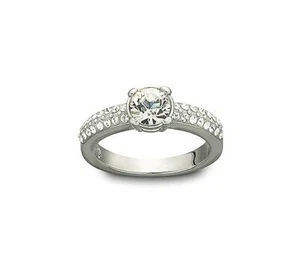 ANELLO SWAROVSKY - Foto 1 di 5