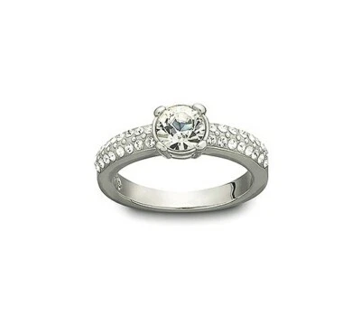 ANELLO SWAROVSKY - Immagine 1 di 4
