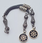 Quaste Püskül Kette für Gebetskette Tesbih Islam Prayer Bead Chain Tassel 4A1