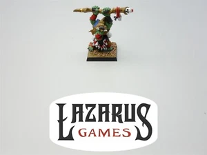 Warhammer FB Orcs Goblins Destruction Orruk Warclans - Shaman (oop metal) - Picture 1 of 4