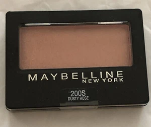 Maybelline Expert Wear Eyeshadow#200s Makeup Dusty Rose 0.08 oz - Picture 1 of 1