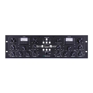 WesAudio ngTubeComp Next Generation Tube Compressor Digital Recall open-box - Picture 1 of 3