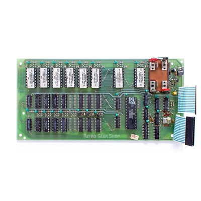 Arp Rhodes Chroma Computer Circuit Board Part Vintage Analog Keyboard Expander - Image 1 of 3