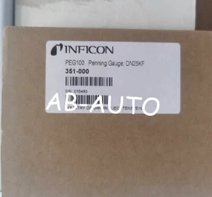 PEG100 351-000 INFICON Vacuum Gauge Brand New - Picture 1 of 2