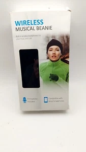 wireless musical beanie unisex Sports. - Picture 1 of 13